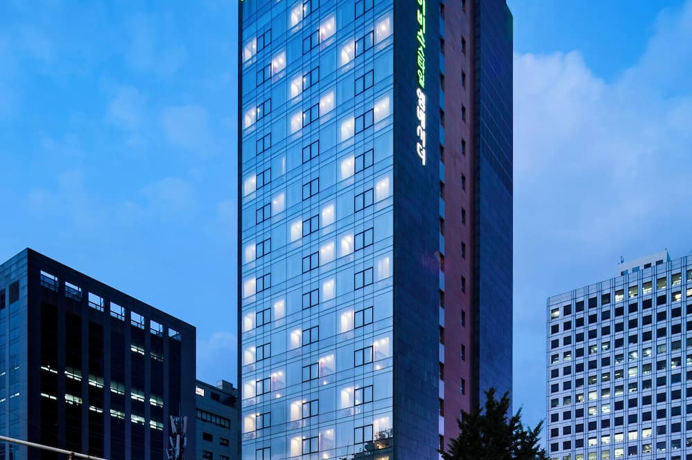 イビス スタイルズ アンバサダー ソウル ミョンドン 写真