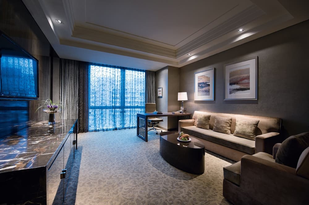 クラウンプラザ ペキン チャオヤン ユータウン バイ IHG 写真