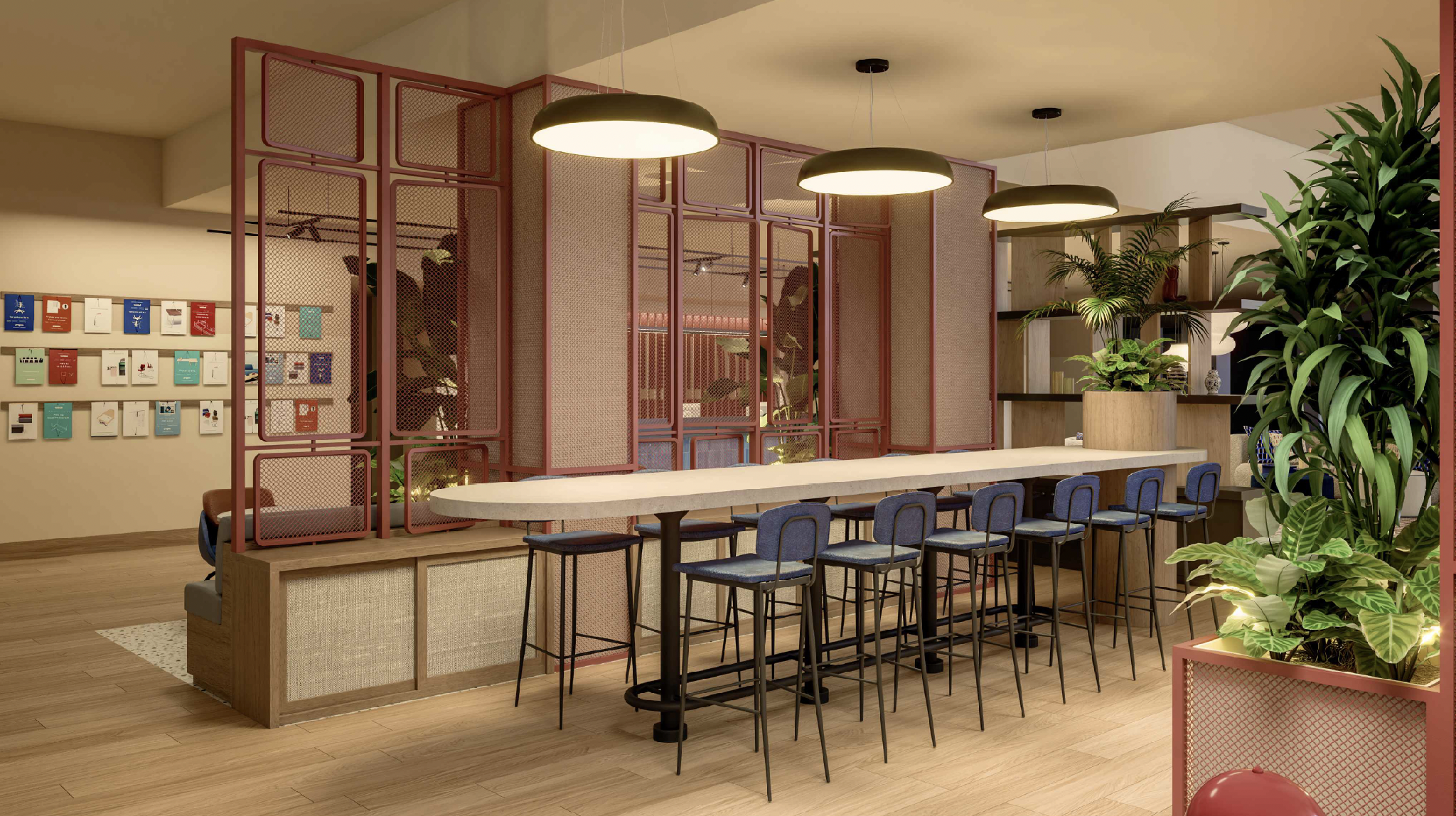 ホリデイ イン エクスプレス ＆ スイーツ リスボン - プリンシペ レアル バイ IHG 写真