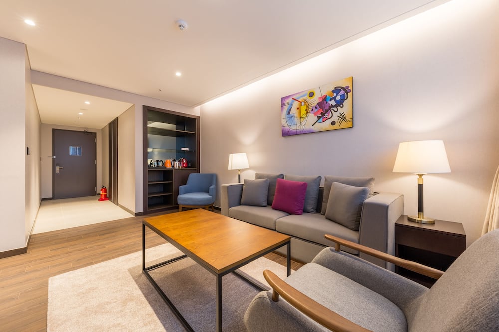 ハワード ジョンソン バイ ウィンダム インチョン エアポート 写真