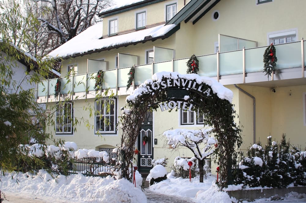 Hotel Rosenvilla 写真