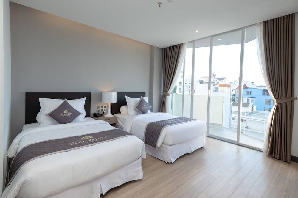 ゴルフ バレー ホテル 写真