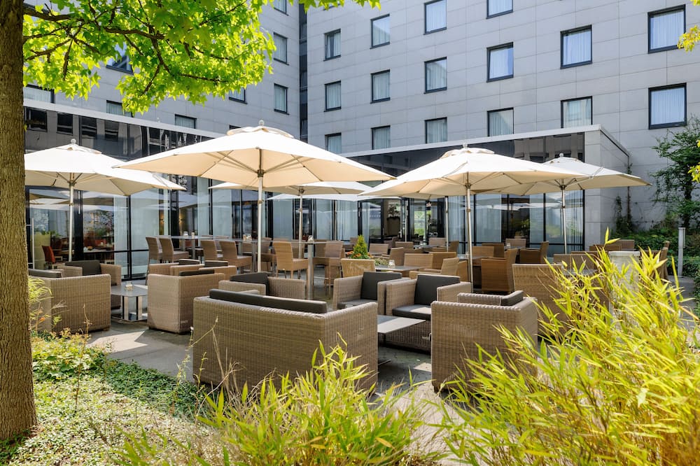 メルキュール ホテル デュッセルドルフ シティ ノルド 写真