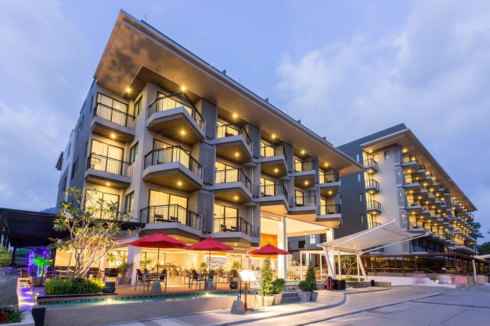 ザ チャーム リゾート プーケット 写真