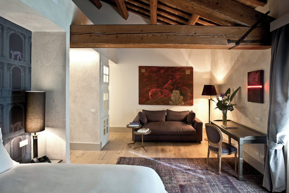 ラ バルケッサ ディ ヴィラ ピサニ 写真