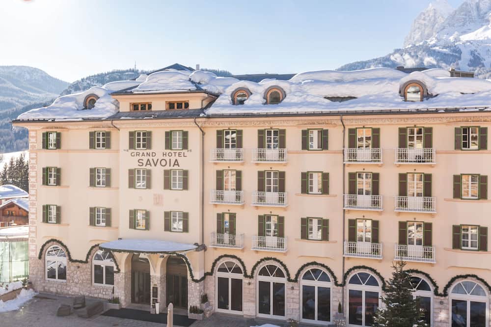 Grand Hotel Savoia Cortina d'Ampezzo, A Radisson Collection Hotel 写真