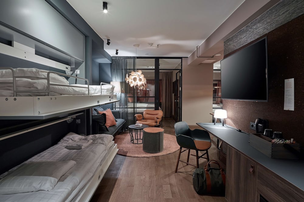 ダウンタウン キャンパー バイ スカンディック 写真