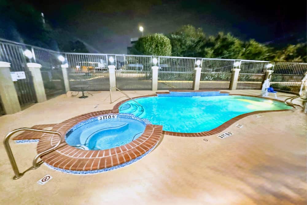 コンフォート スイーツ ウエストチェース ヒューストン エナジー コリドー 写真