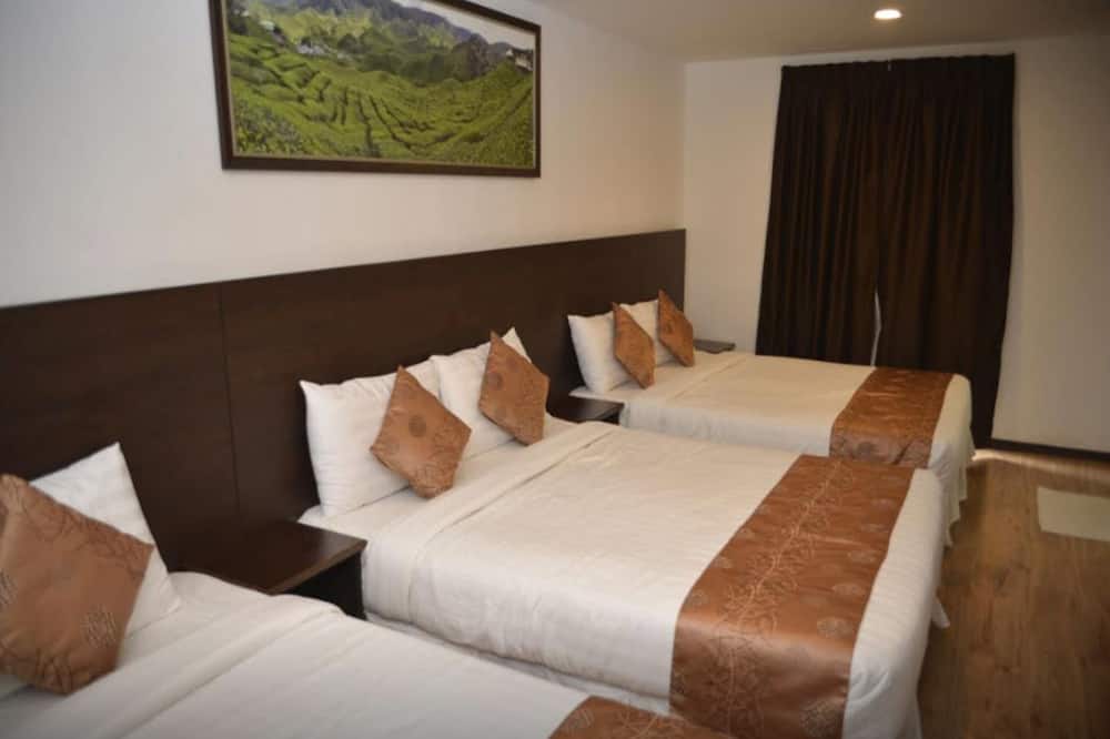 ハイランダーズ ホテル 写真