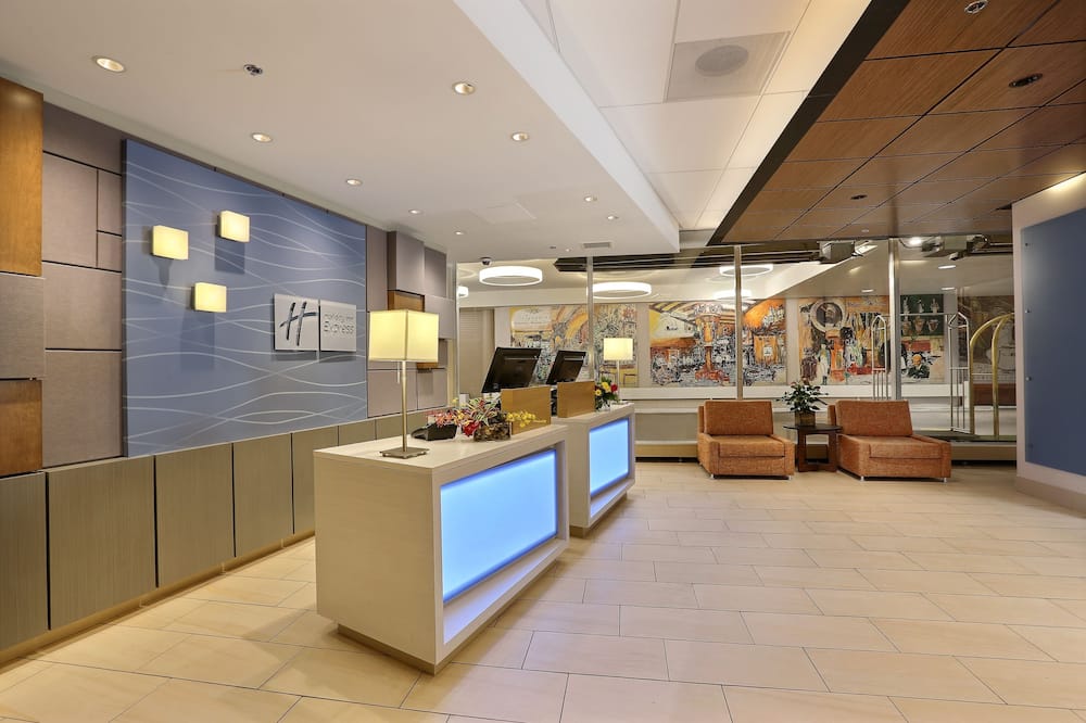 ホリデイ イン エクスプレス デンバー ダウンタウン バイ IHG 写真