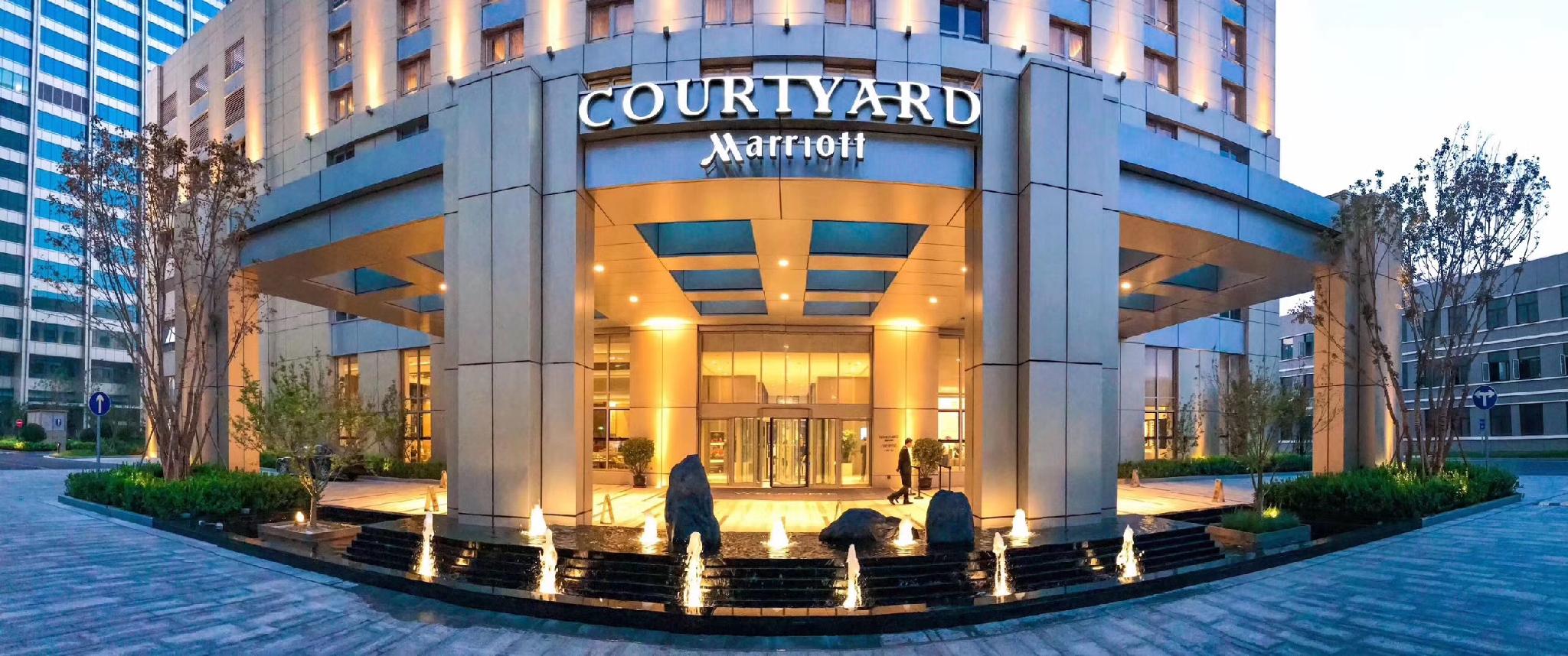 Courtyard by Marriott Tianjin Hongqiao 写真