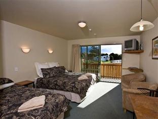 アルパイン パシフィック モーテル 写真