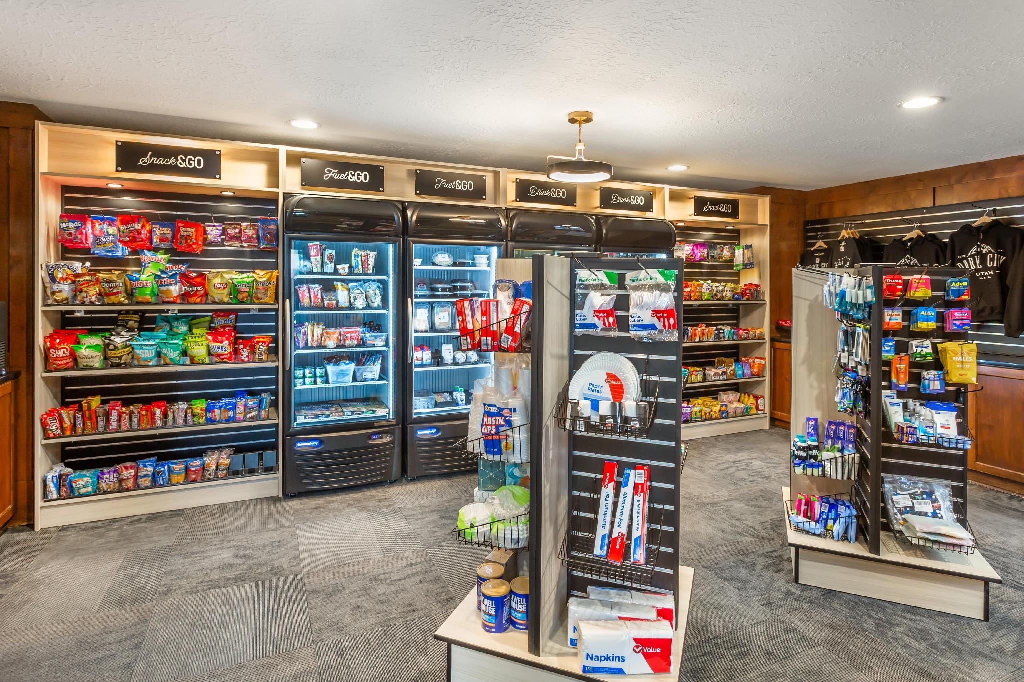 Hilton Grand Vacations Club Sunrise Lodge Park City 写真