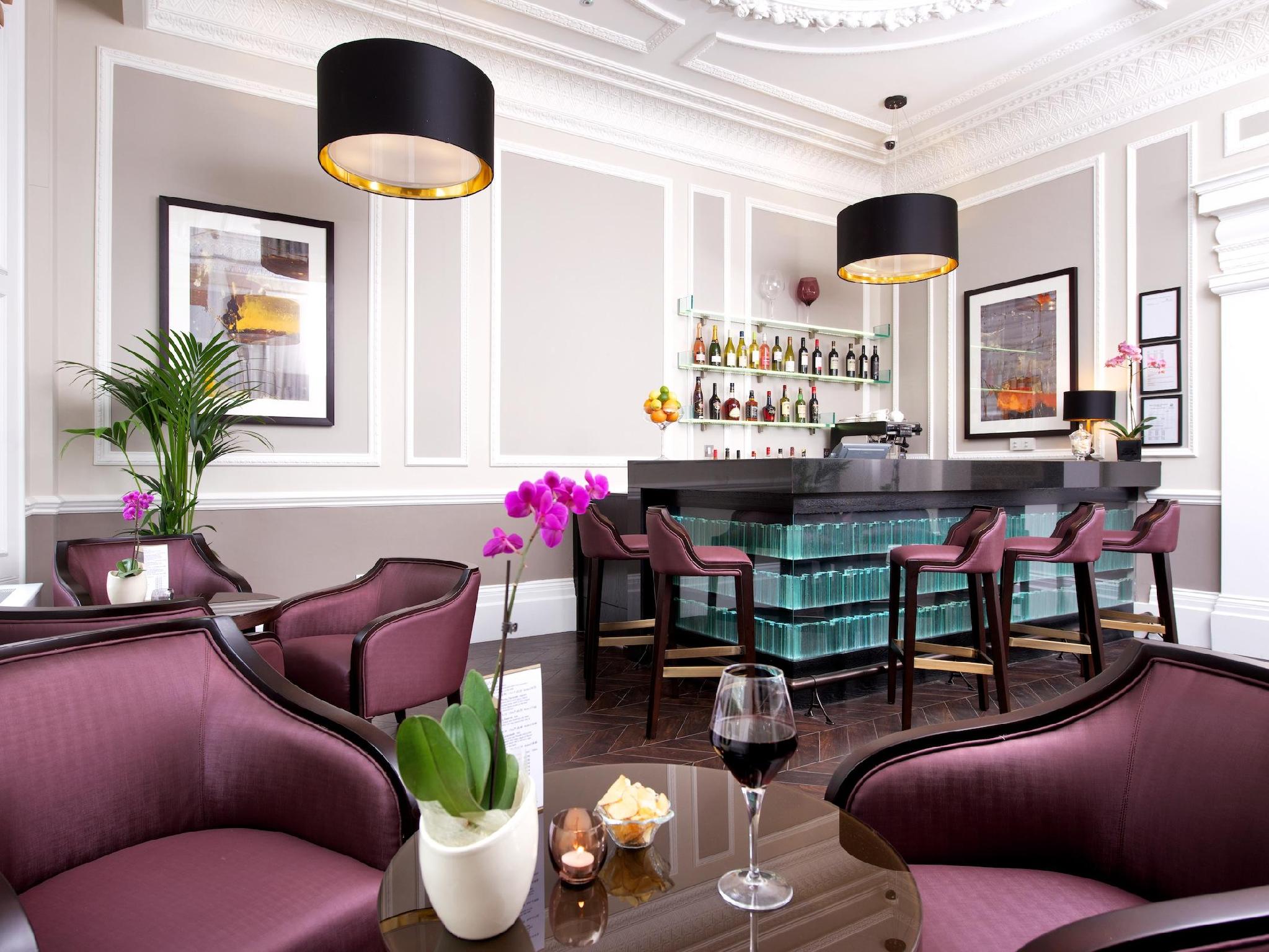 フレイザー スイーツ クイーンズ ゲート 写真