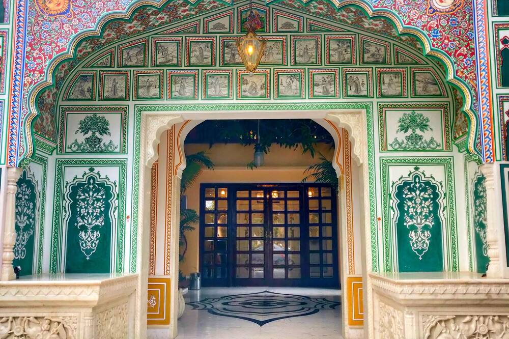 シャプラ ハウス 写真