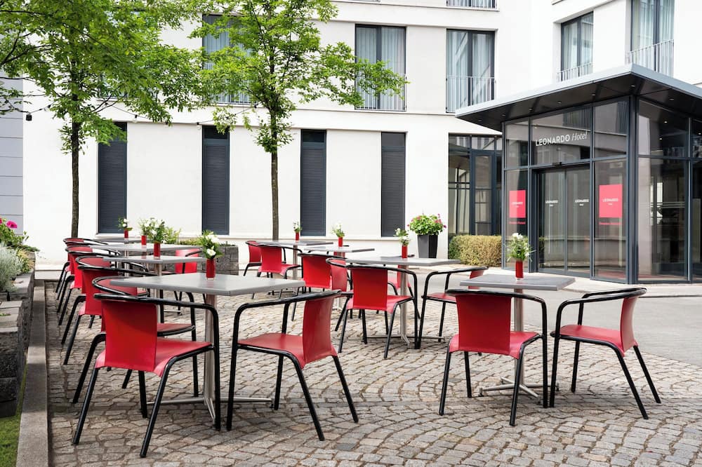 レオナルド ホテル ドレスデン アルトシュタット 写真