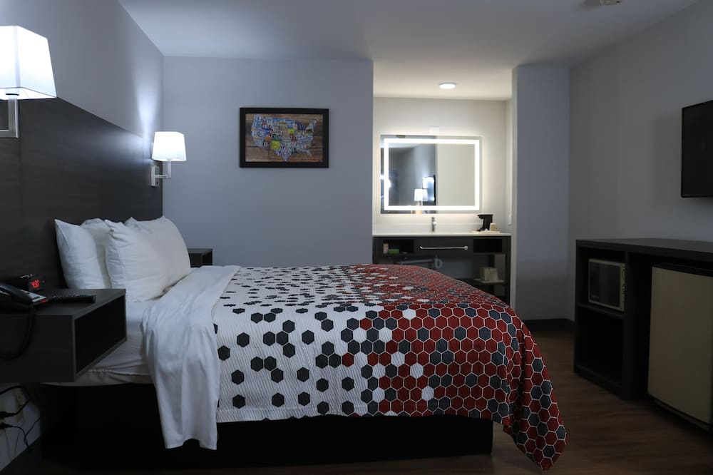 コンフォート イン サウスイースト 写真