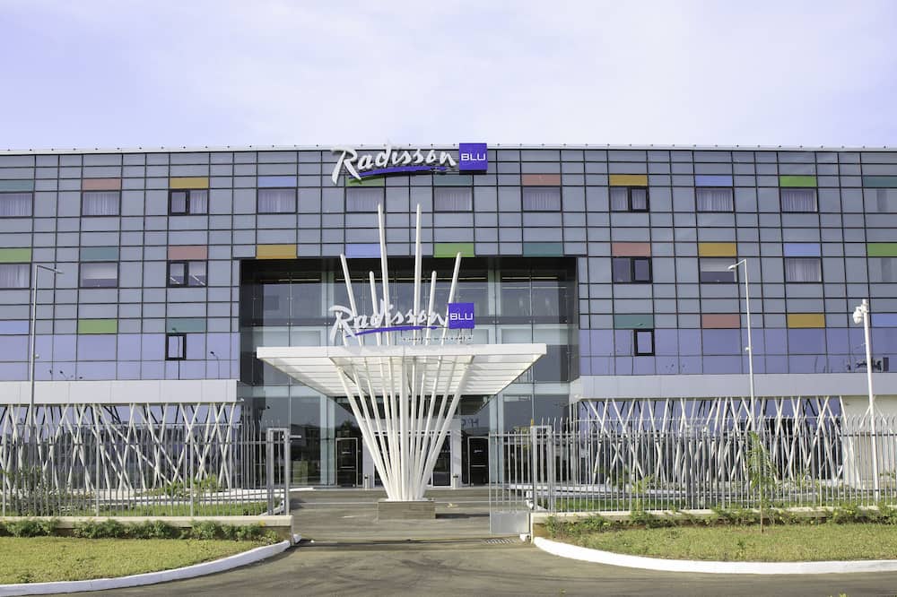 Radisson Blu Hotel, Abidjan Airport 写真