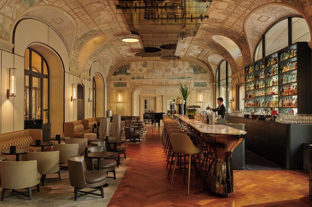 マンダリン オリエンタル ルテティア、パリ 写真