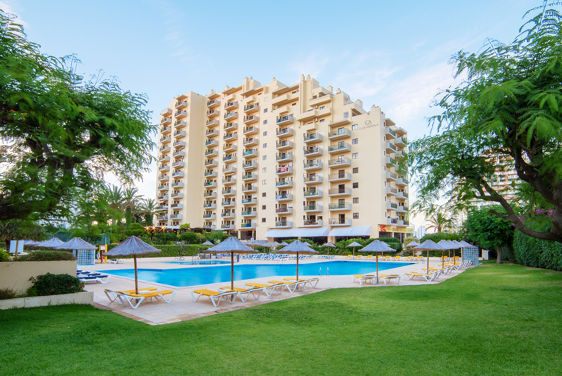 RR Club Amarilis 写真