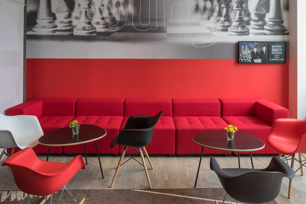 イビス リガ センター 写真