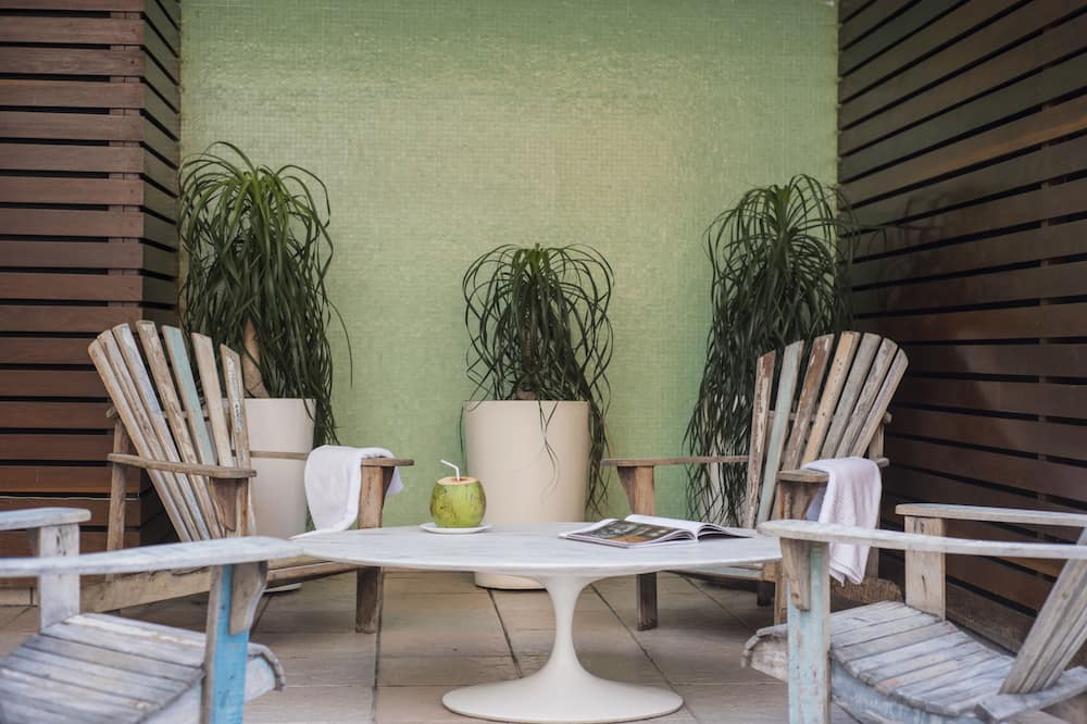 ホテル ルゼイロス 写真