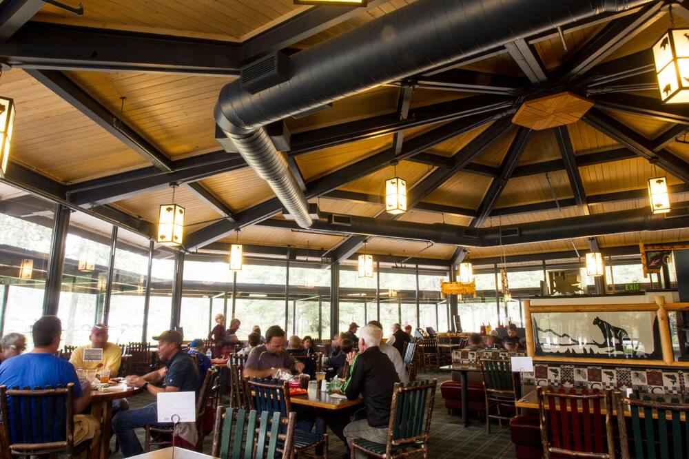 コルター ベイ ビレッジ 写真