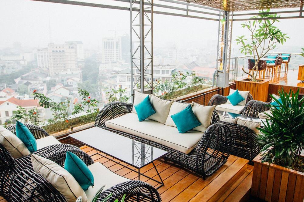 Midtown Hotel Hue 写真