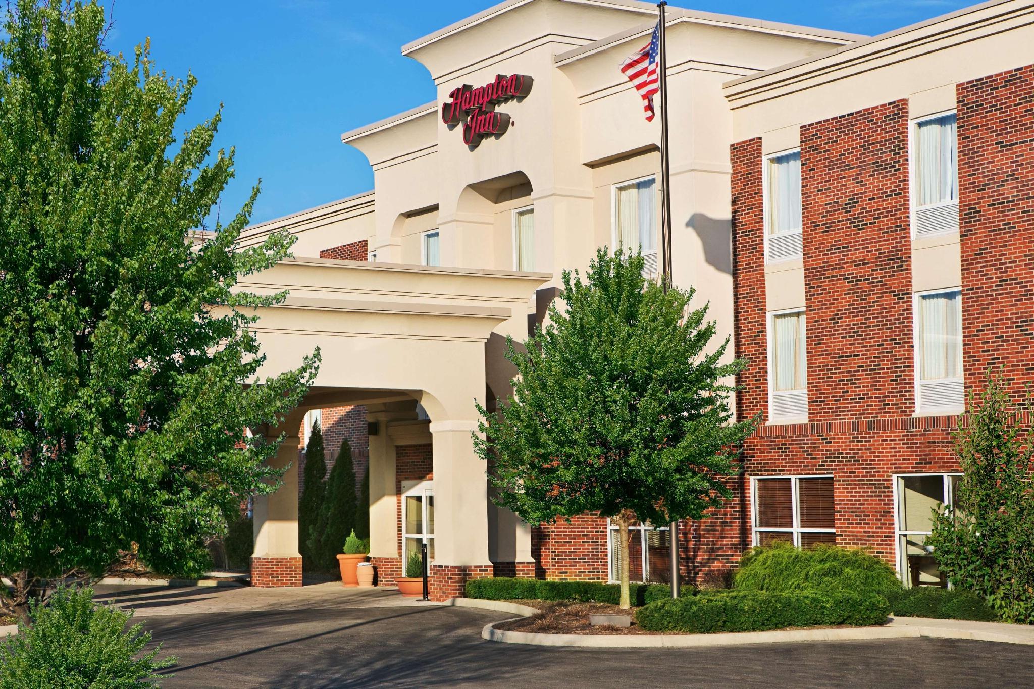 Hampton Inn Heath-Newark 写真