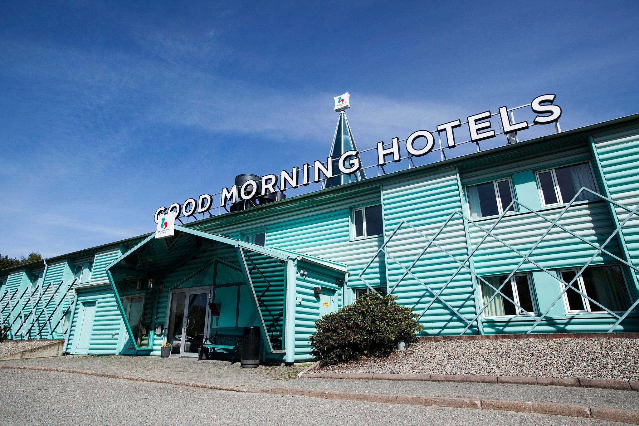 Good Morning Västerås 写真