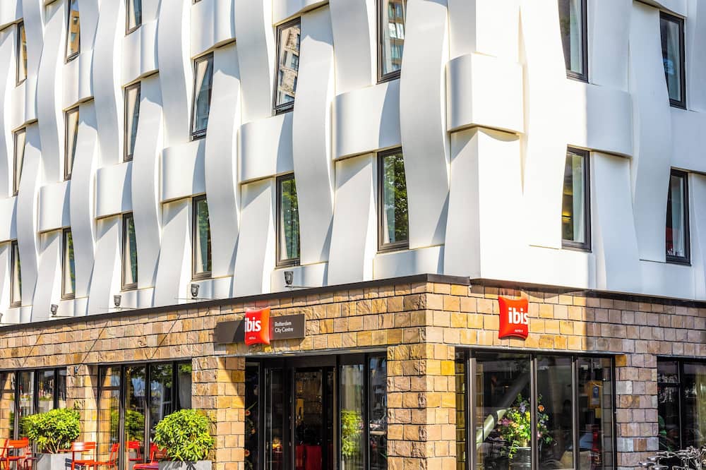 イビス ロッテルダム シティ センター 写真