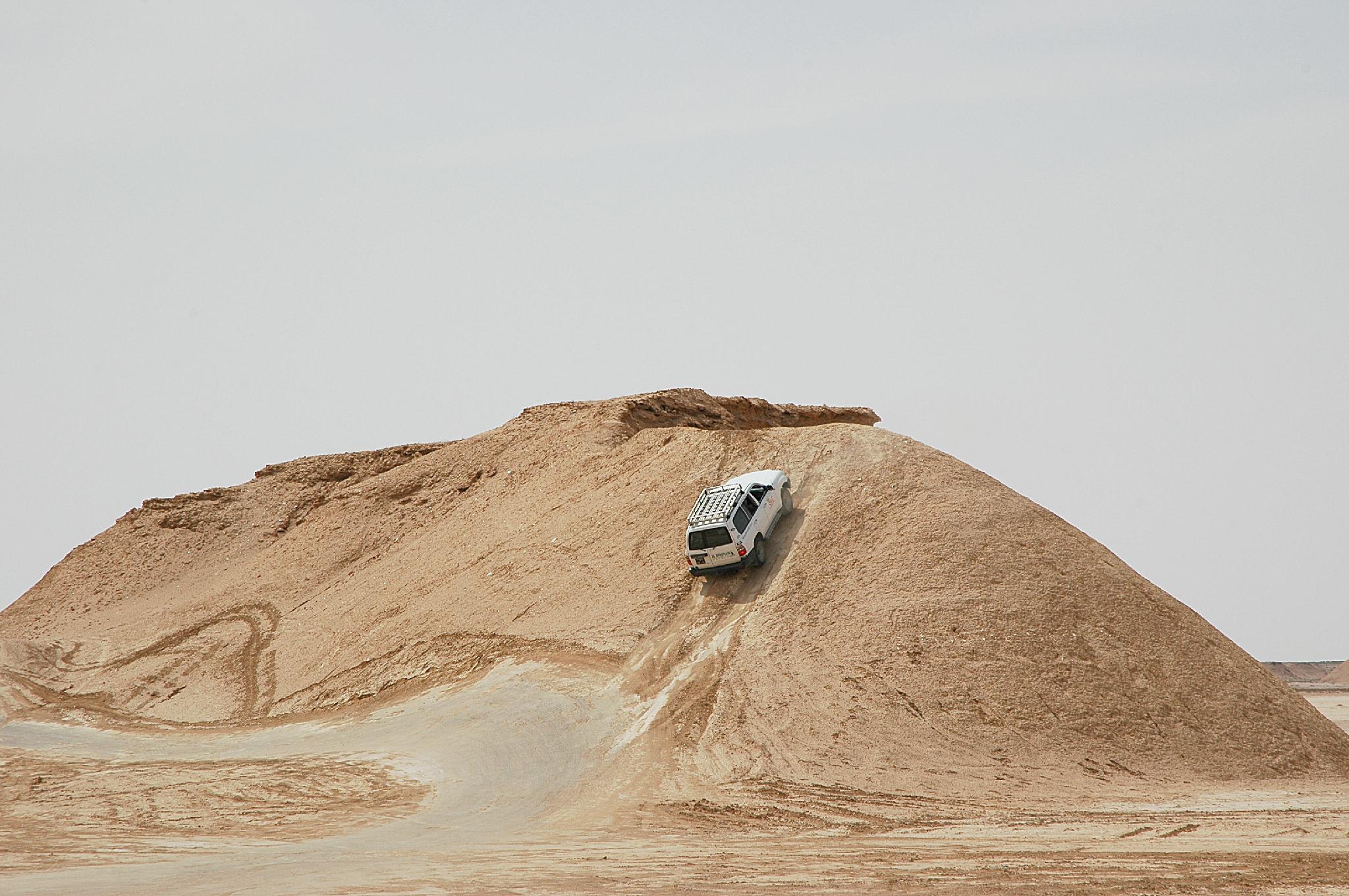 エル ムラディ トズール 写真