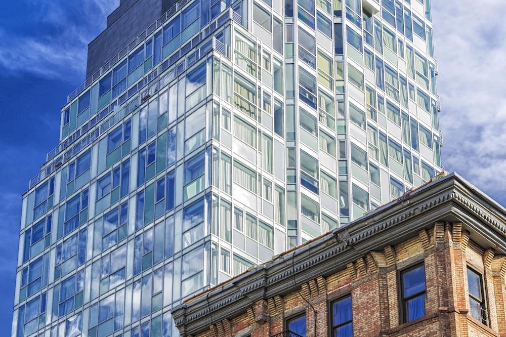 ホテル オン リビングトン 写真