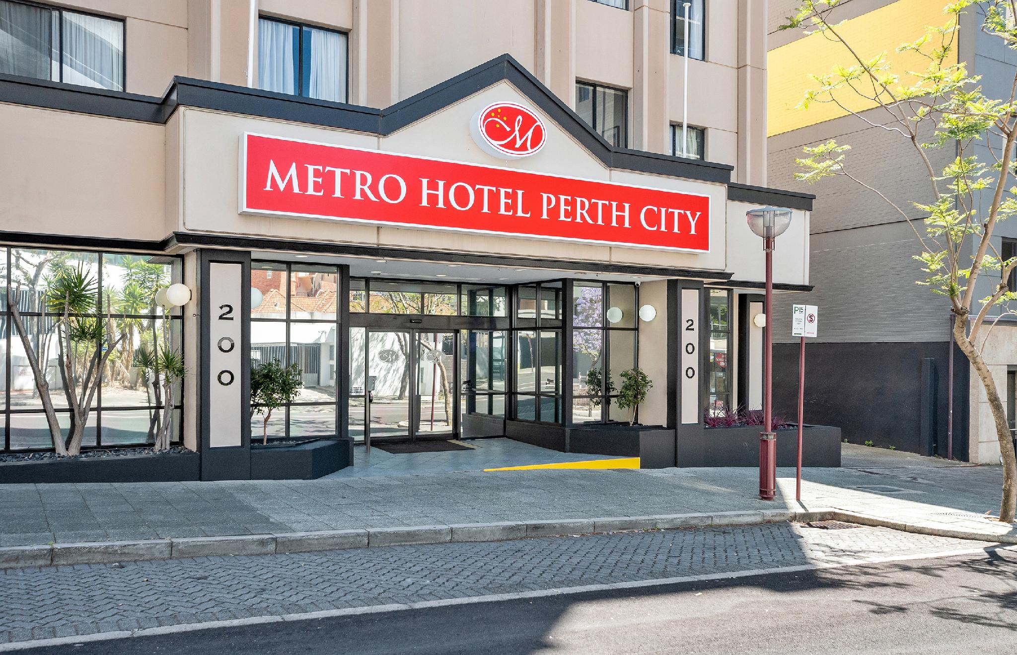 Metro Hotel Perth City 写真