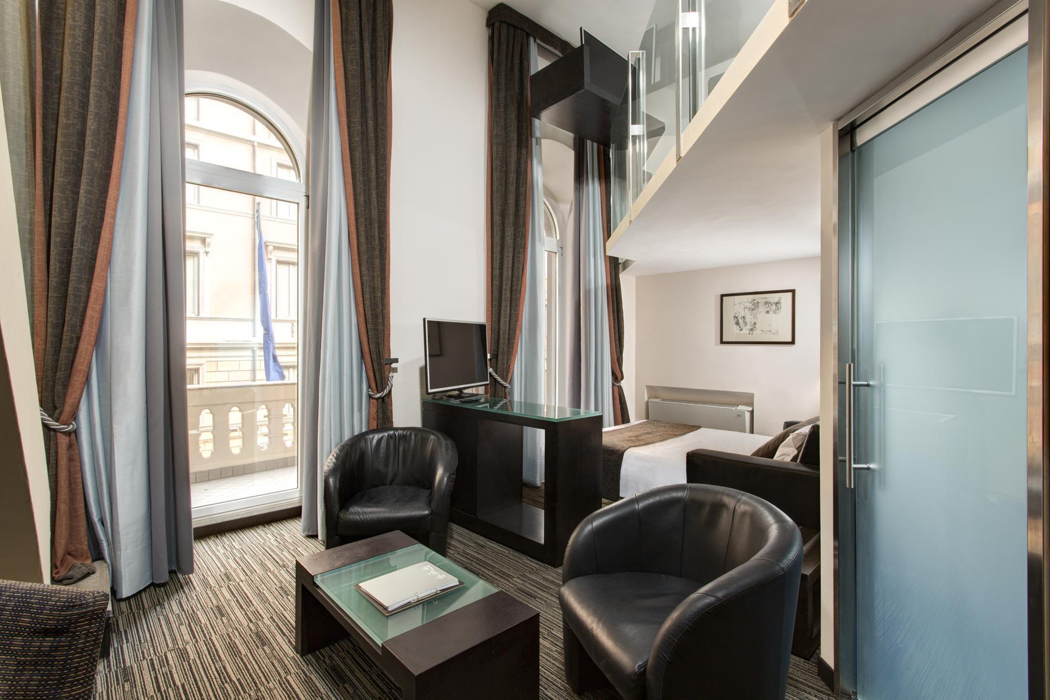 ベスト ウエスタン ホテル プラス ウニヴェルソ 写真