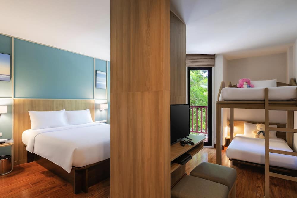 イビス プーケット パトン 写真