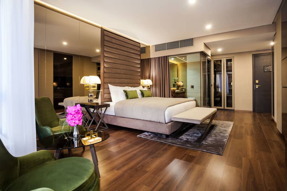 SAINT TEN Hotel 写真