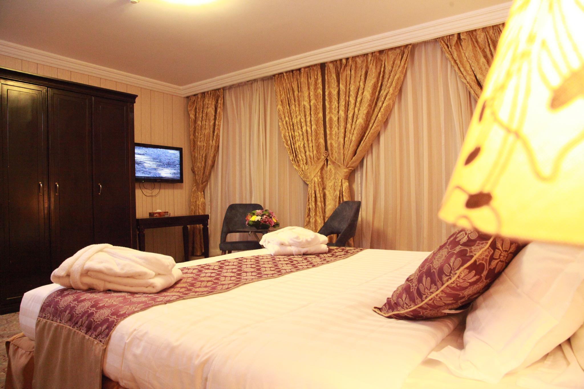 アル アザール ホテル ジェッダ 写真