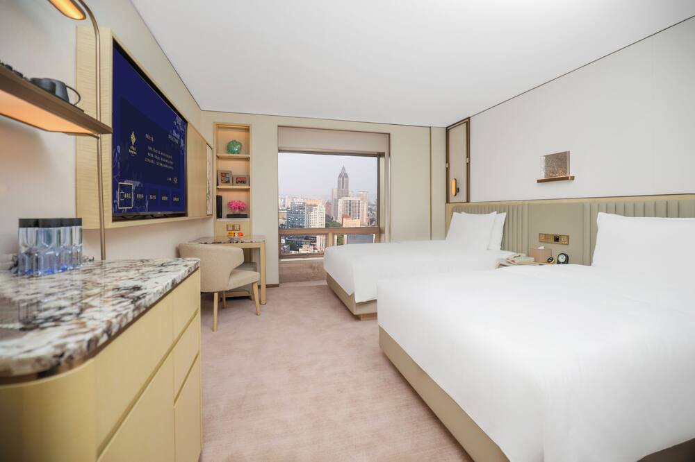 Jinling Hotel Nanjing-City Center 写真