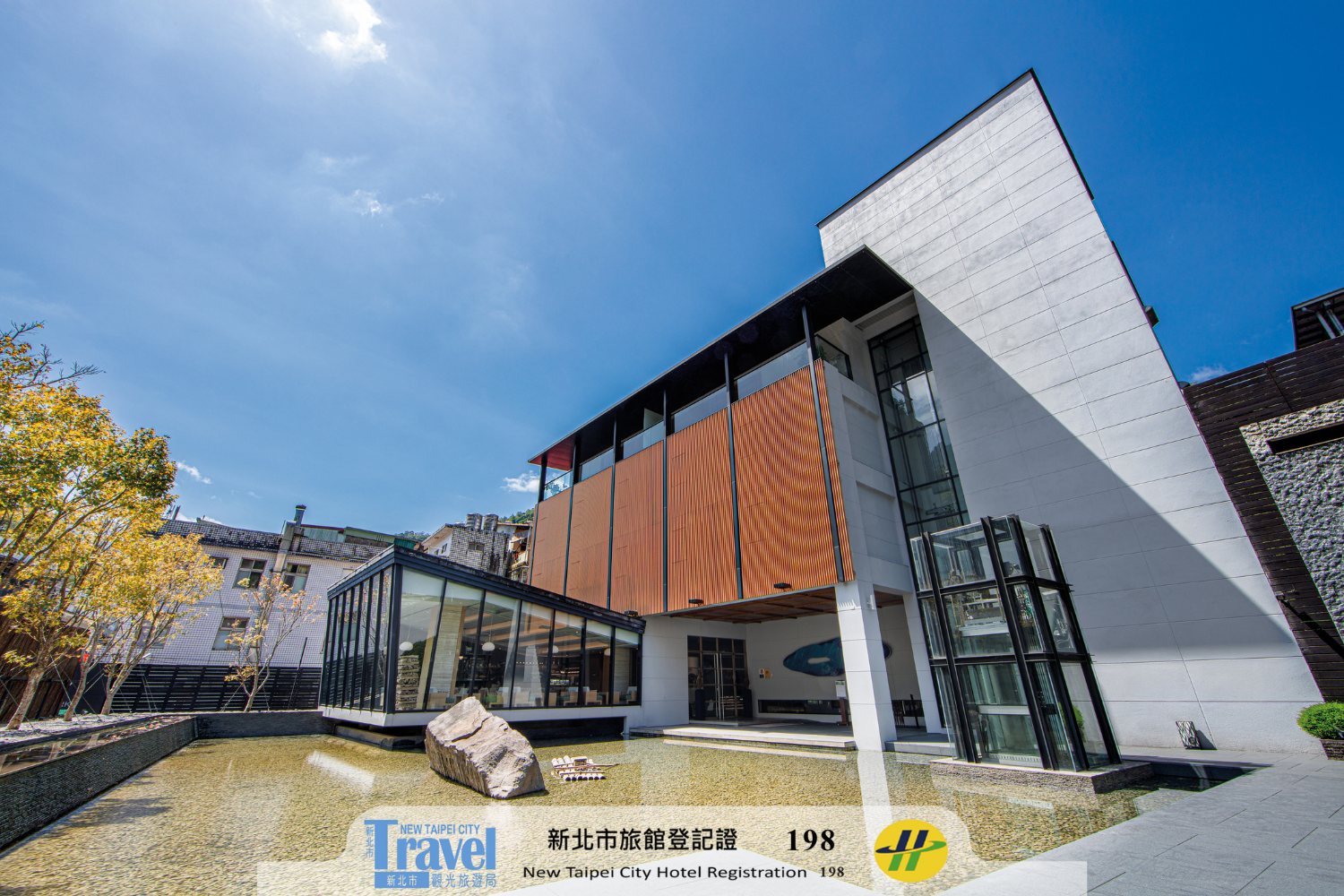 ポーズ ランディス リゾート ウーライ 写真