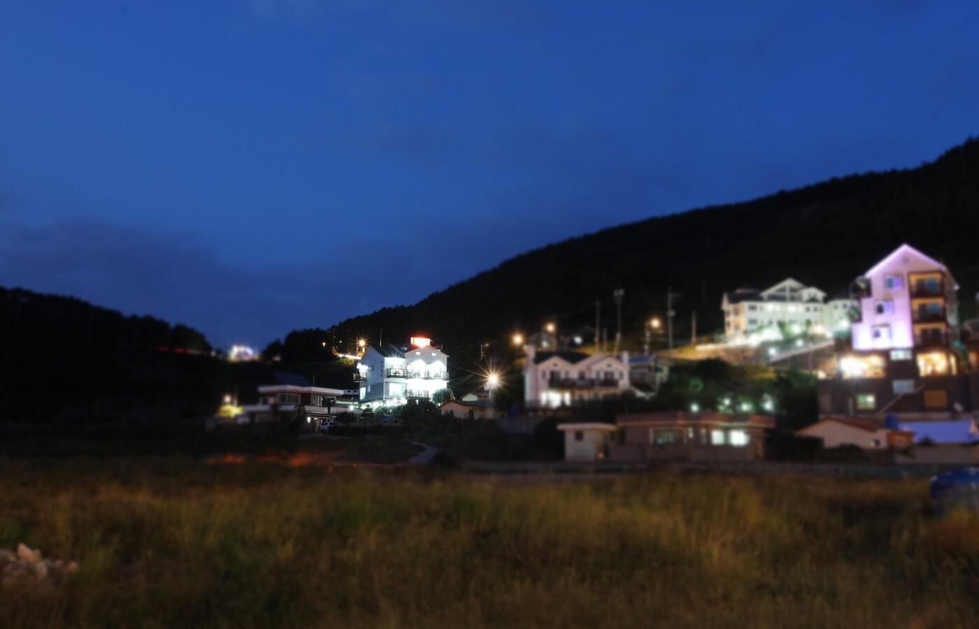 Geojae Moraesup Pension 写真