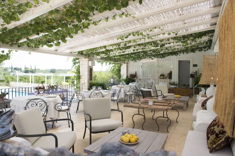 マッセリア サリノーラ 写真