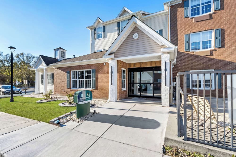 メインステイ スイーツ コロンビア ハービスン 写真