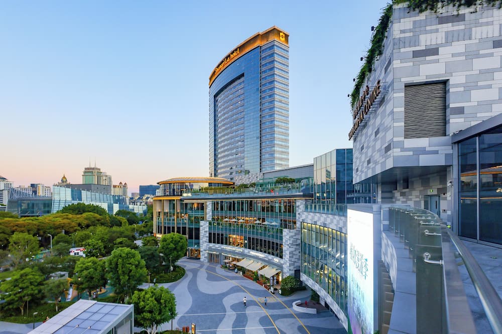 Shangri-La Fuzhou 写真