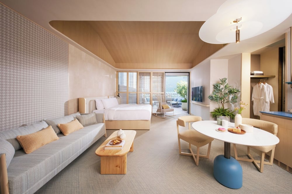クラウンプラザ ホンコン カオルーン イースト バイ IHG 写真