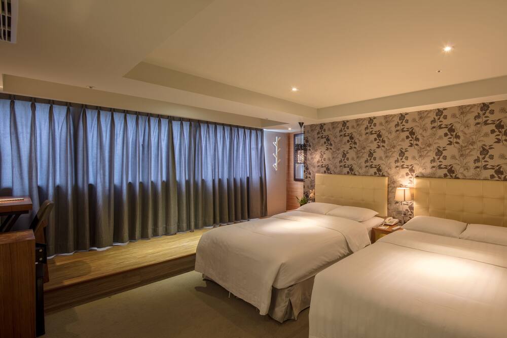 ユアトリップ ホテル 写真