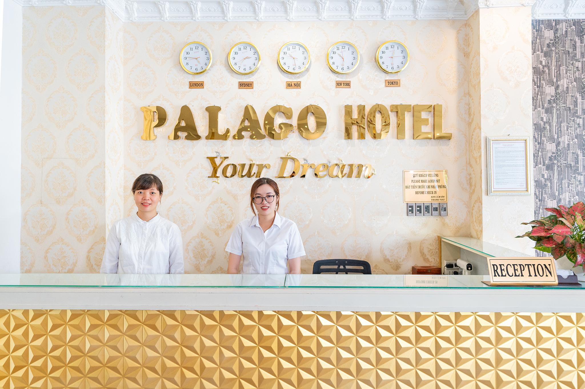 パラゴ ホテル 写真