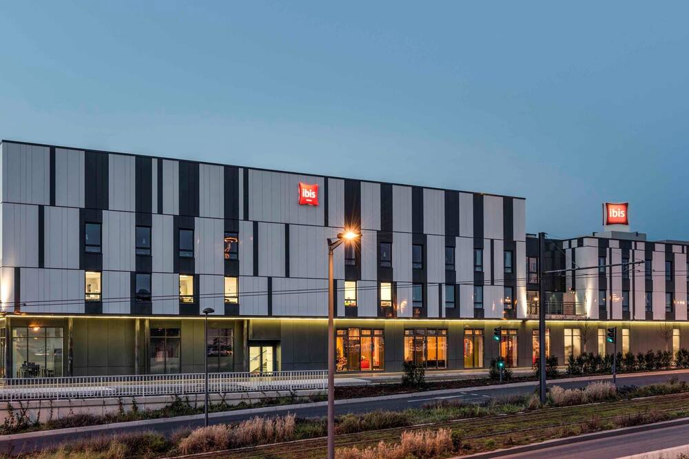 イビス パリ クール ドルリー アエロポール 写真