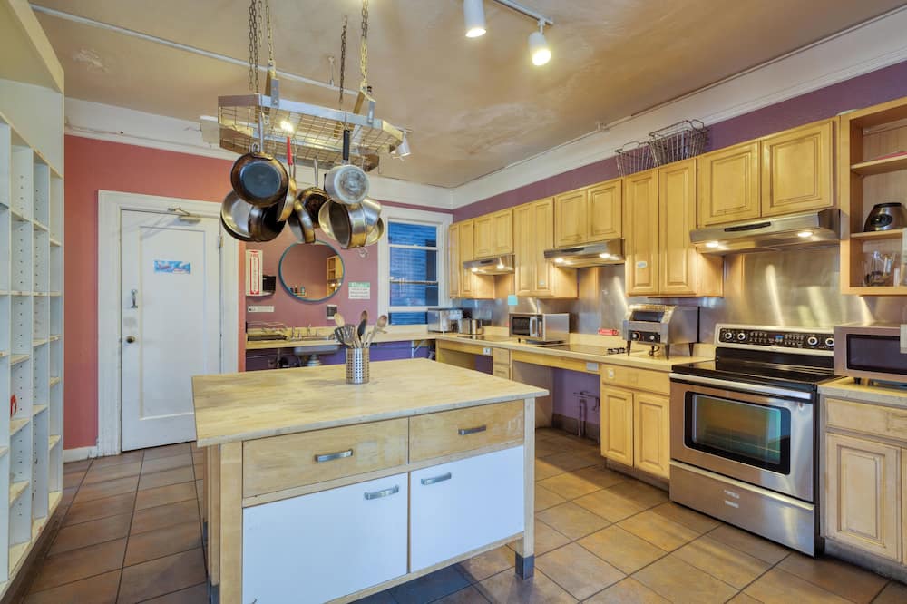 ハイ サンフランシスコ ダウンタウン ホステル 写真