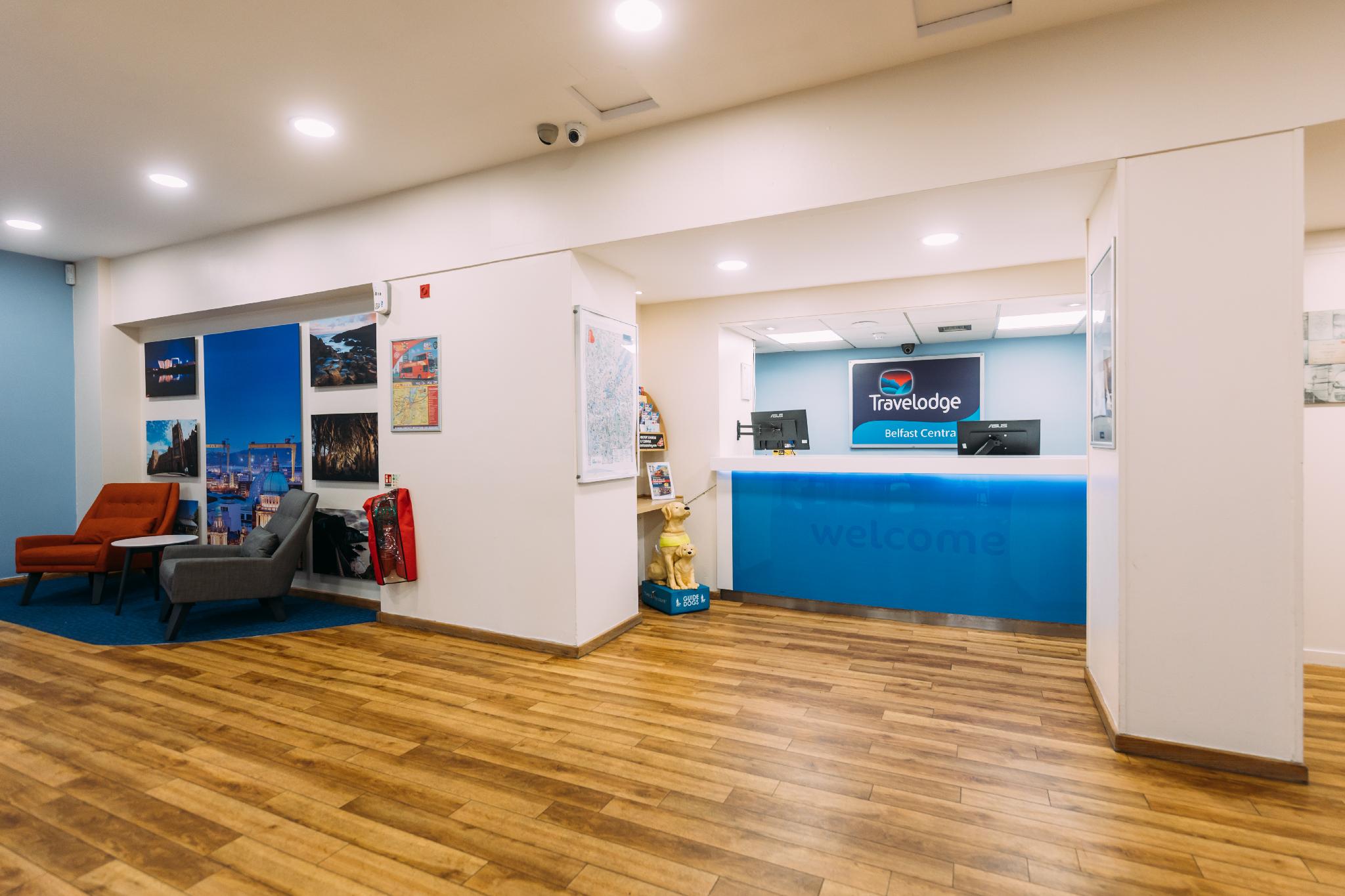 Travelodge Belfast 写真